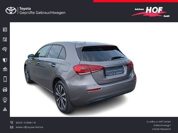 Mercedes A 250 - 4