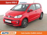 Volkswagen up! 1.0 High up! BlueMotion Aut.*TEMPO*PDC*SHZ* - Volkswagen up! mit Benzin-Antrieb: Automatik