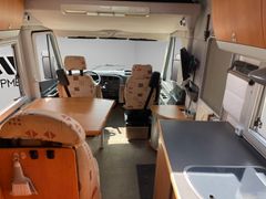 KNAUS Travel Liner 708G | Luftfed.|LiFePO4|Solar|TÜV