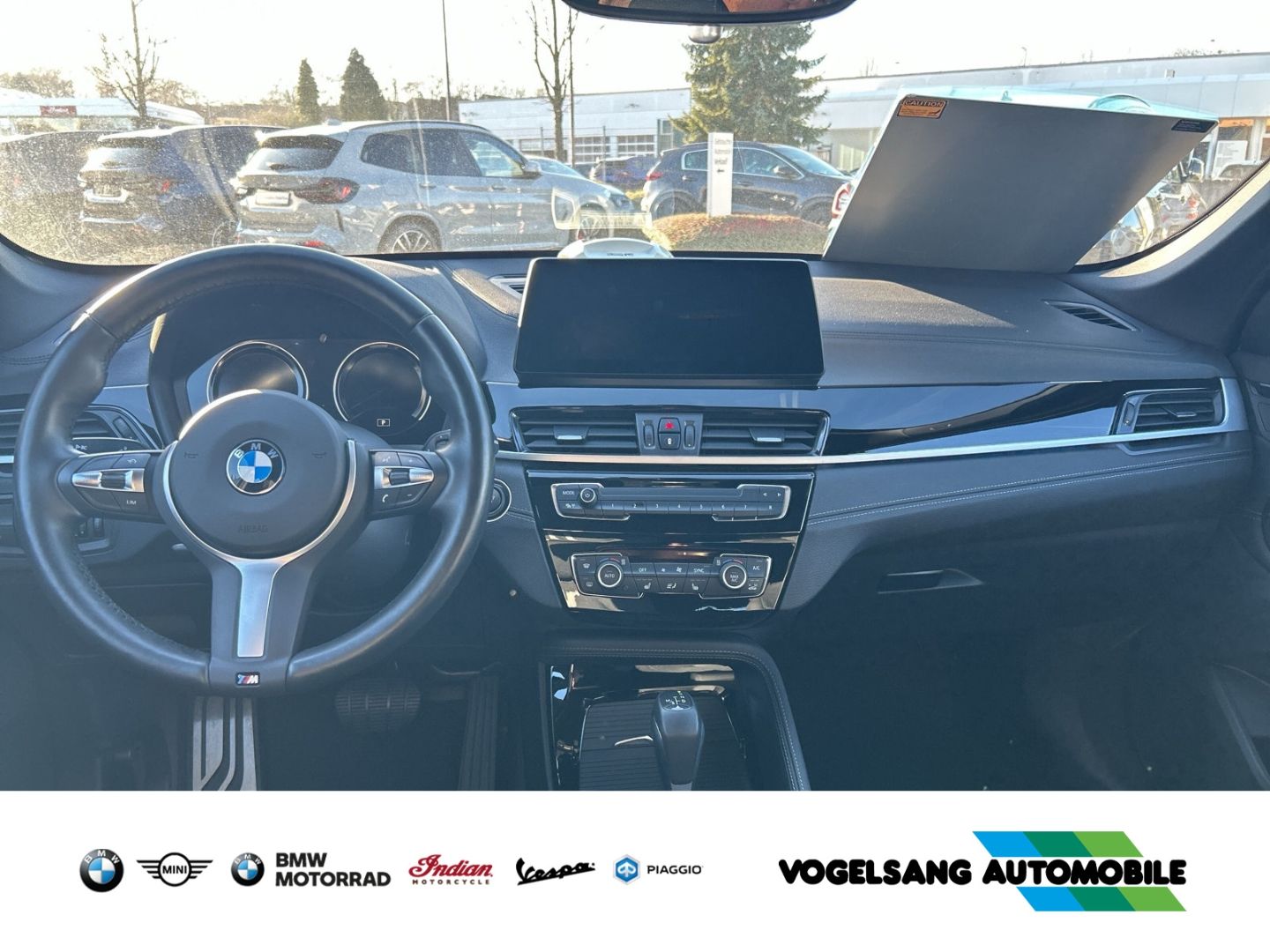 Fahrzeugabbildung BMW X1 xDrive25e,M Sport,HeadUp,AHK,Rückfahrk.,HIFI,
