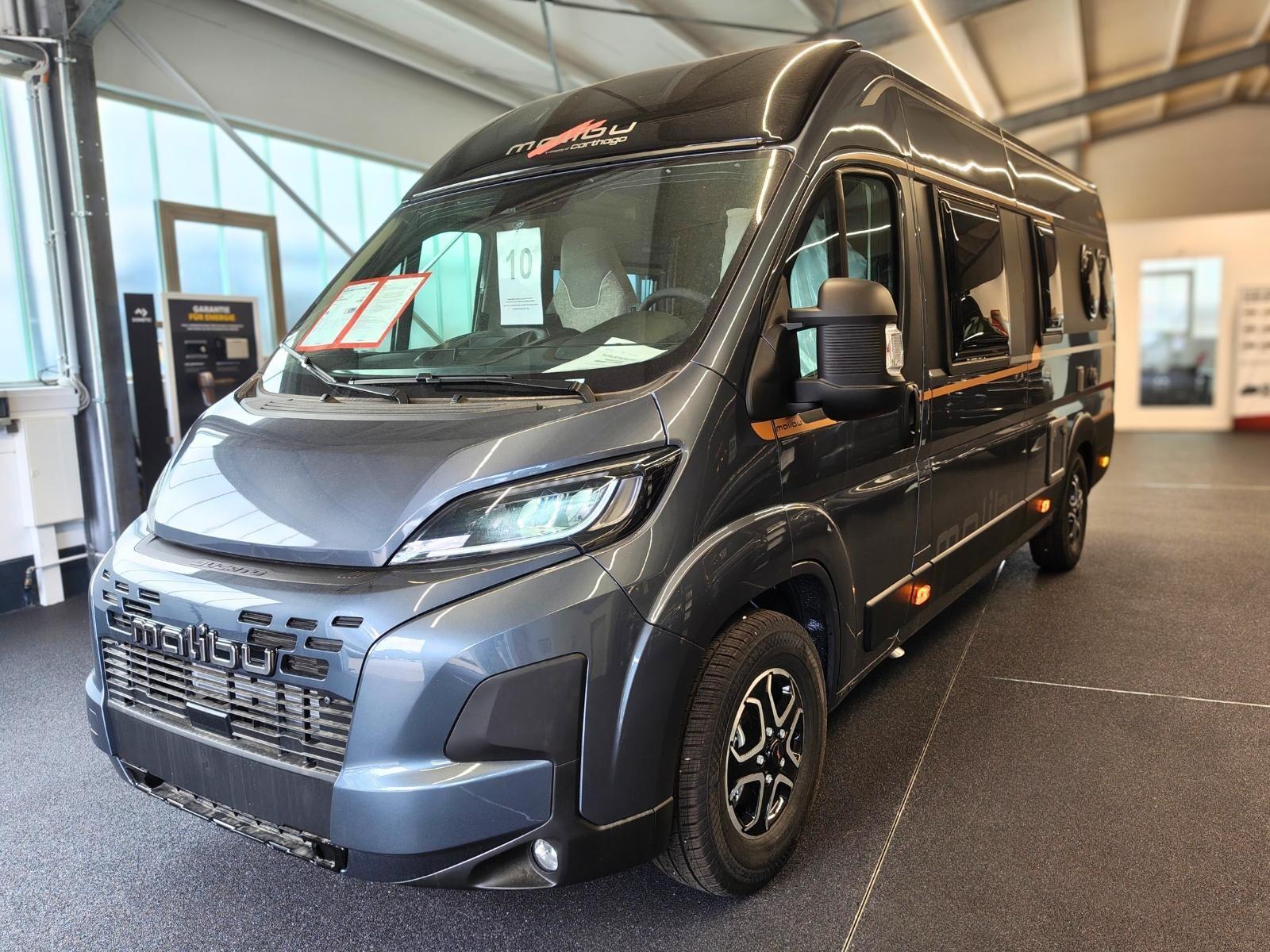 Malibu Van charming GT skyview 640 LE K Fiat