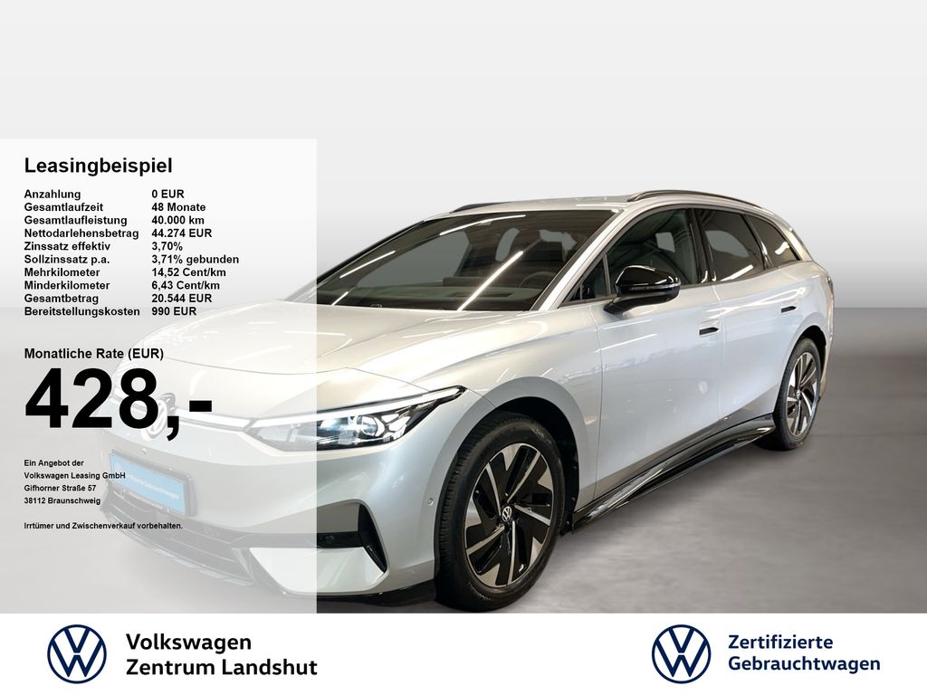 ID.7 Tourer Pro electric Automatik 360 ACC AHK