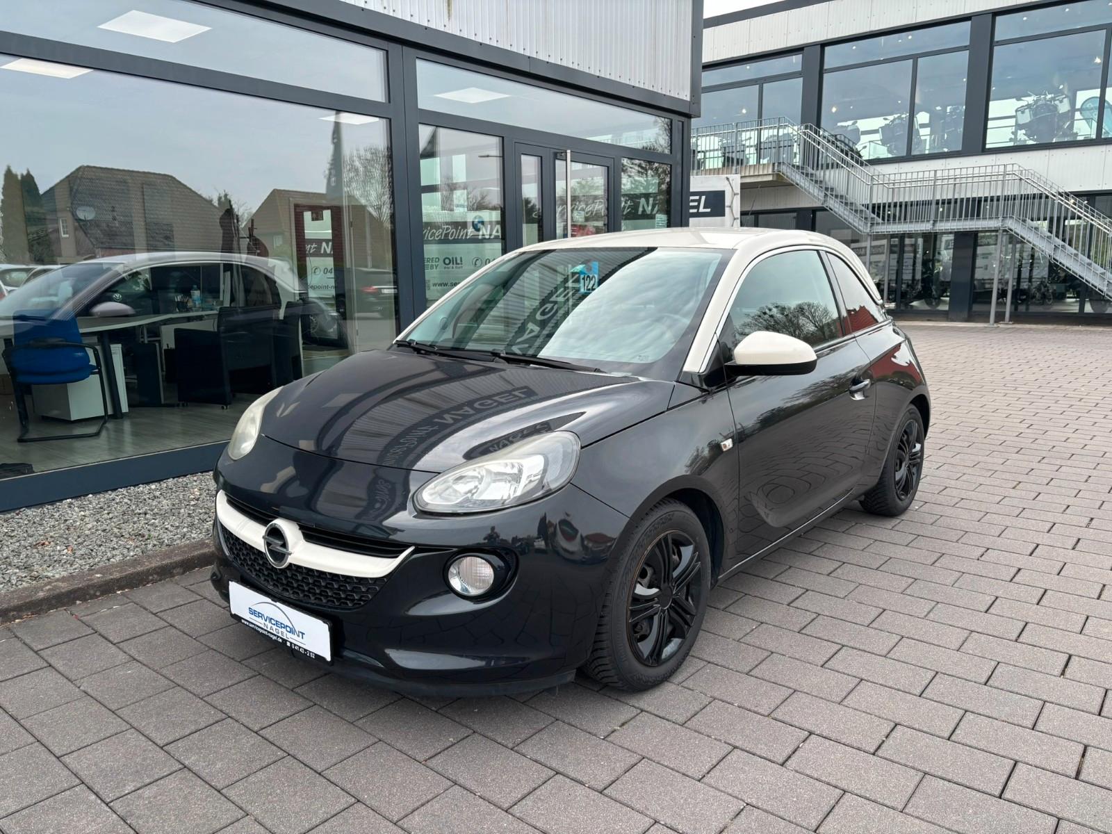 Opel Adam Slam