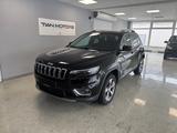 Jeep Cherokee Limited 4WD - schwarze Jeep Cherokee