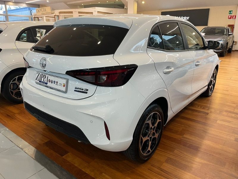 Other MG MG3 1.5 Hybrid+ Luxury imagem 3