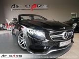 Mercedes-Benz S 500 AMG HUD 360° ACC DAB Massage Burmester - Mercedes-Benz S-Class: Roadster
