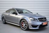 Mercedes-Benz C63 AMG Edition 507+Pano+Totwinkel+Kamera+Memory - Mercedes-Benz C 63 AMG aus 2014