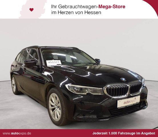 BMW 318d Touring Aut. Advantage