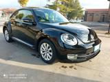 Volkswagen BEETLE SPORT - schwarze Volkswagen New Beetle