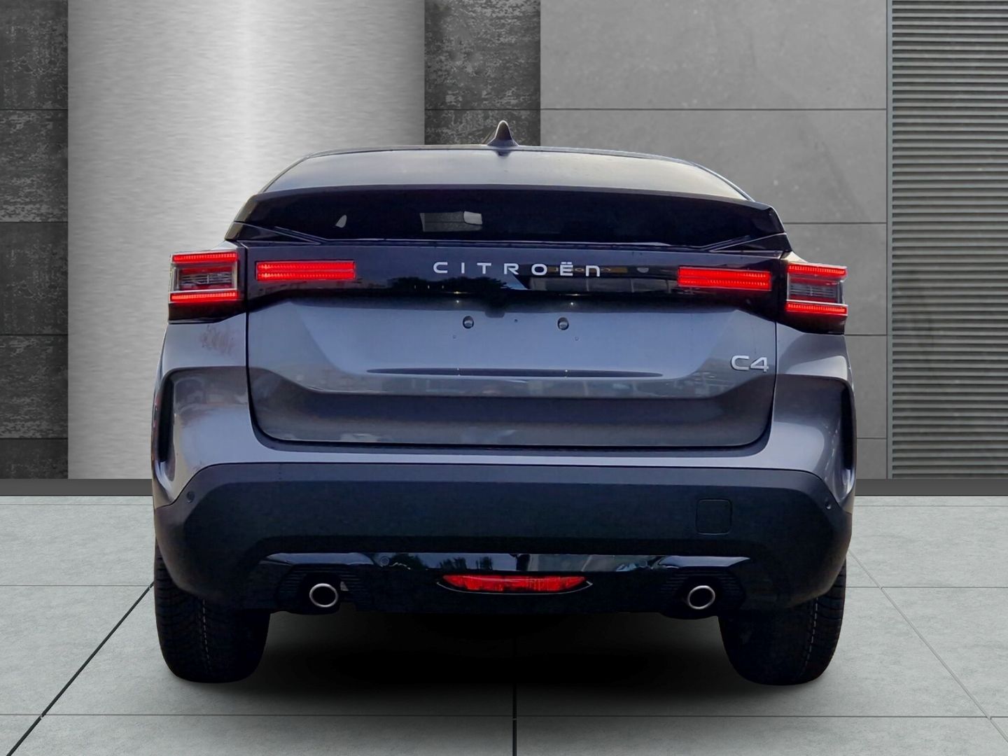 Citroën C4 - Bild 6