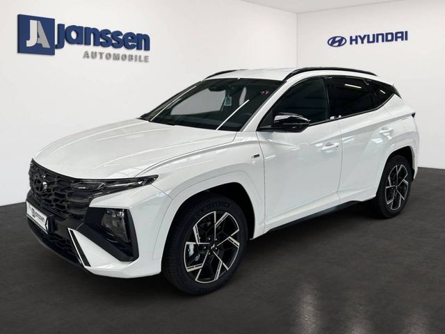 Hyundai TUCSON HEV N Line Krell Sound System