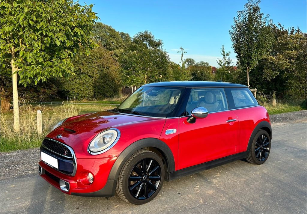 Image of MINI Cooper S