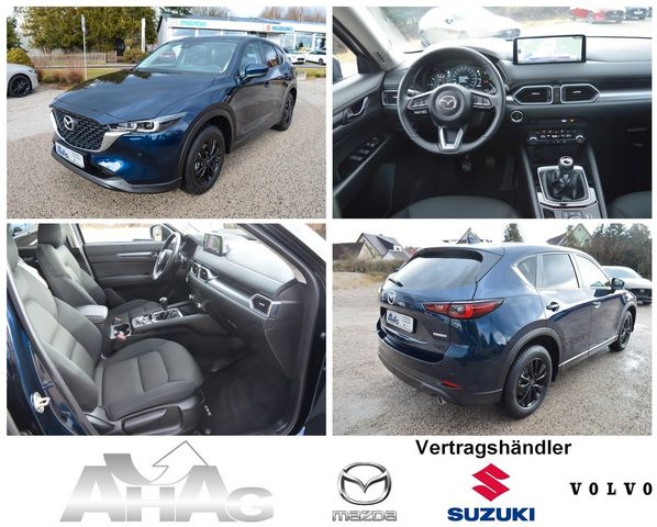 Mazda CX-5 2.2 SKYACTIV-D 150 Ad'vantage *Qi+360+WR*