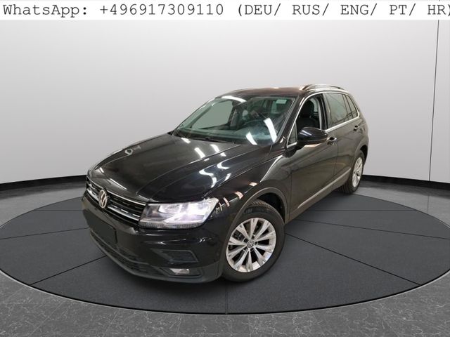 Volkswagen Tiguan 2.0 TDI DSG Navi Kamera Netto 15.120 #411