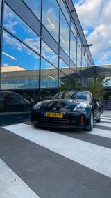 Nissan 350z HR - Nissan 350Z: Sportwagen