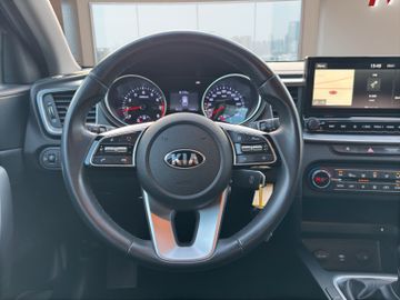 Kia Ceed 1.4 T Navi Kamera AHK Klima Tempomat