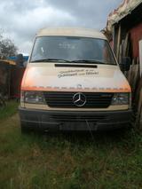 Mercedes-Benz MB Sprinter 312D - Mercedes-Benz Sprinter 312 mit Diesel-Antrieb