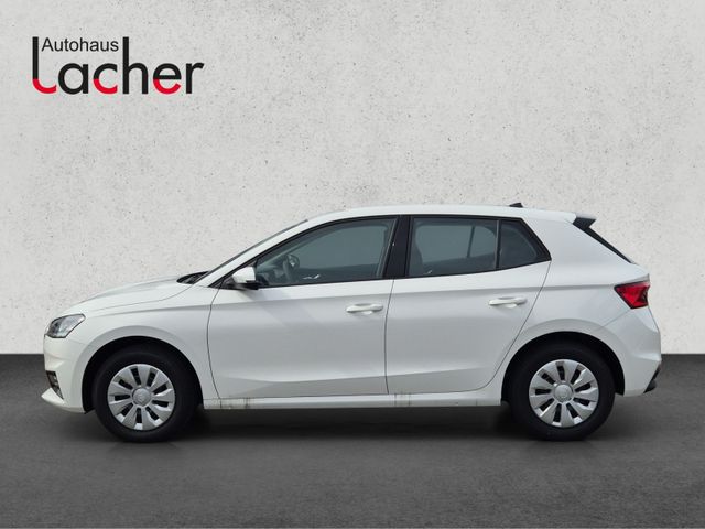 Fabia Essence 1.0 TSI,CarPlay,ISOFIX,5J-Garantie