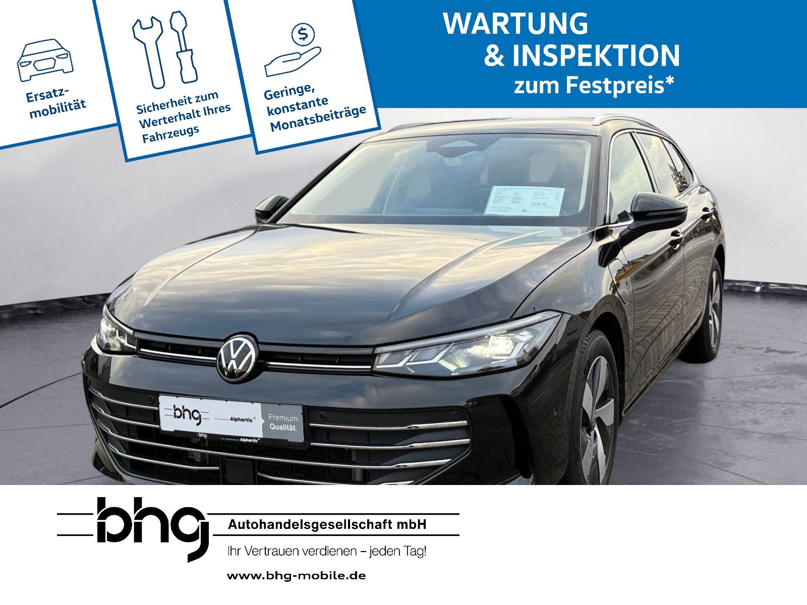 Volkswagen Passat - Bild 2