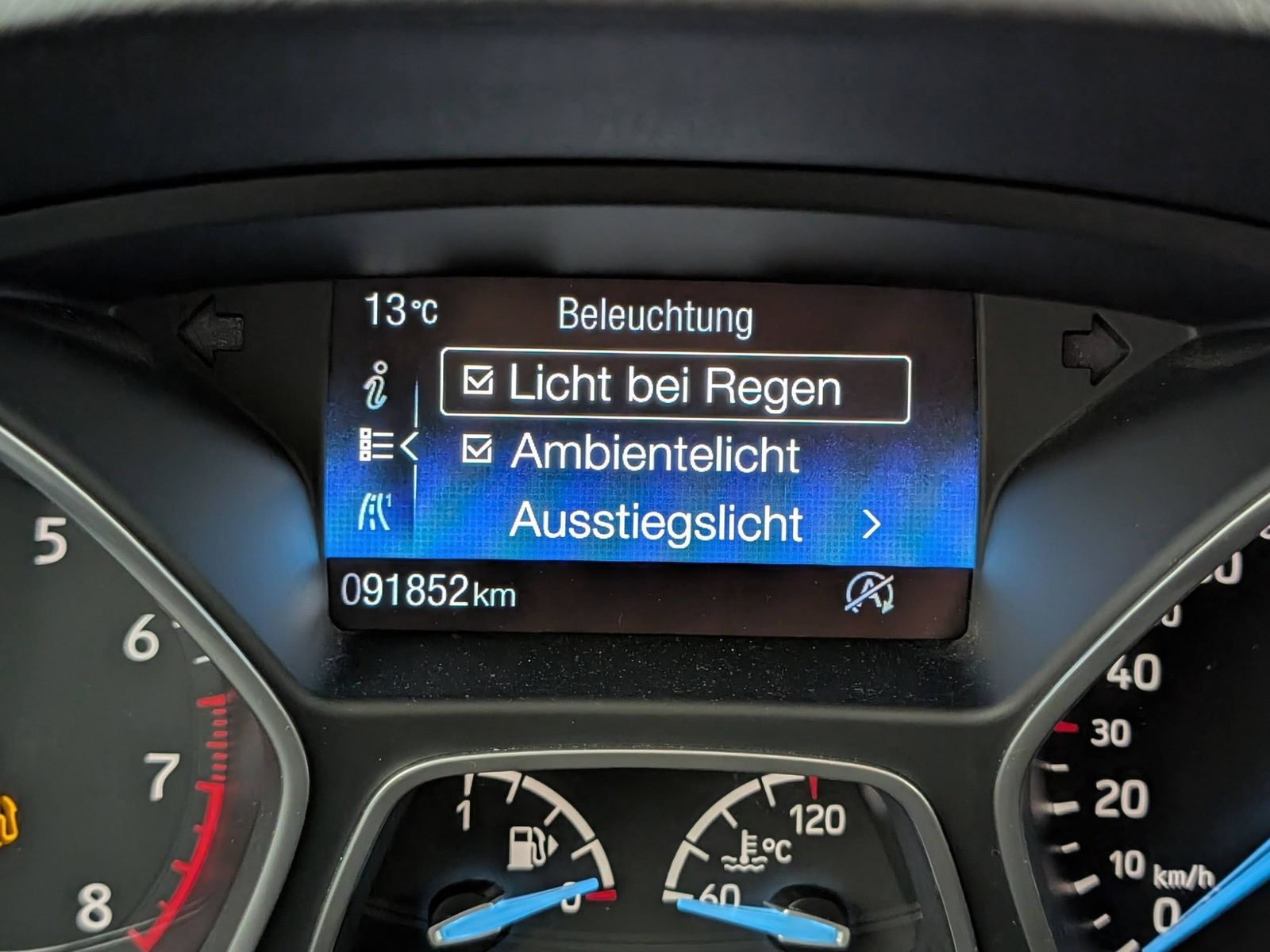 FORD Grand C-Max  1.0 EcoBoost Titanium Keyfree Navi – Bild 25