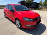 Volkswagen Polo V Match-Klima-Tempomat-SHZ-1.Hand - VW Polo bis 5.000 Euro
