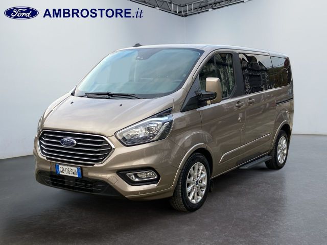 Ford FORD Tourneo Custom 320 2018 - tourneo custom 32