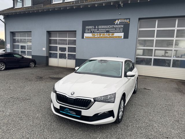 Skoda Scala Ambition Navi Virtual GRA PDC