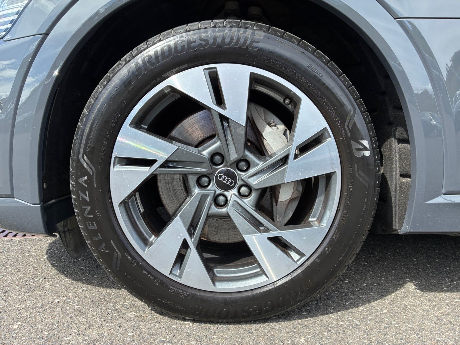 Audi Q8 e-tron - Bild 8