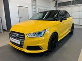 Audi S1 Sportback 2.0 TFSI quattro - Audi S1: Kleinwagen