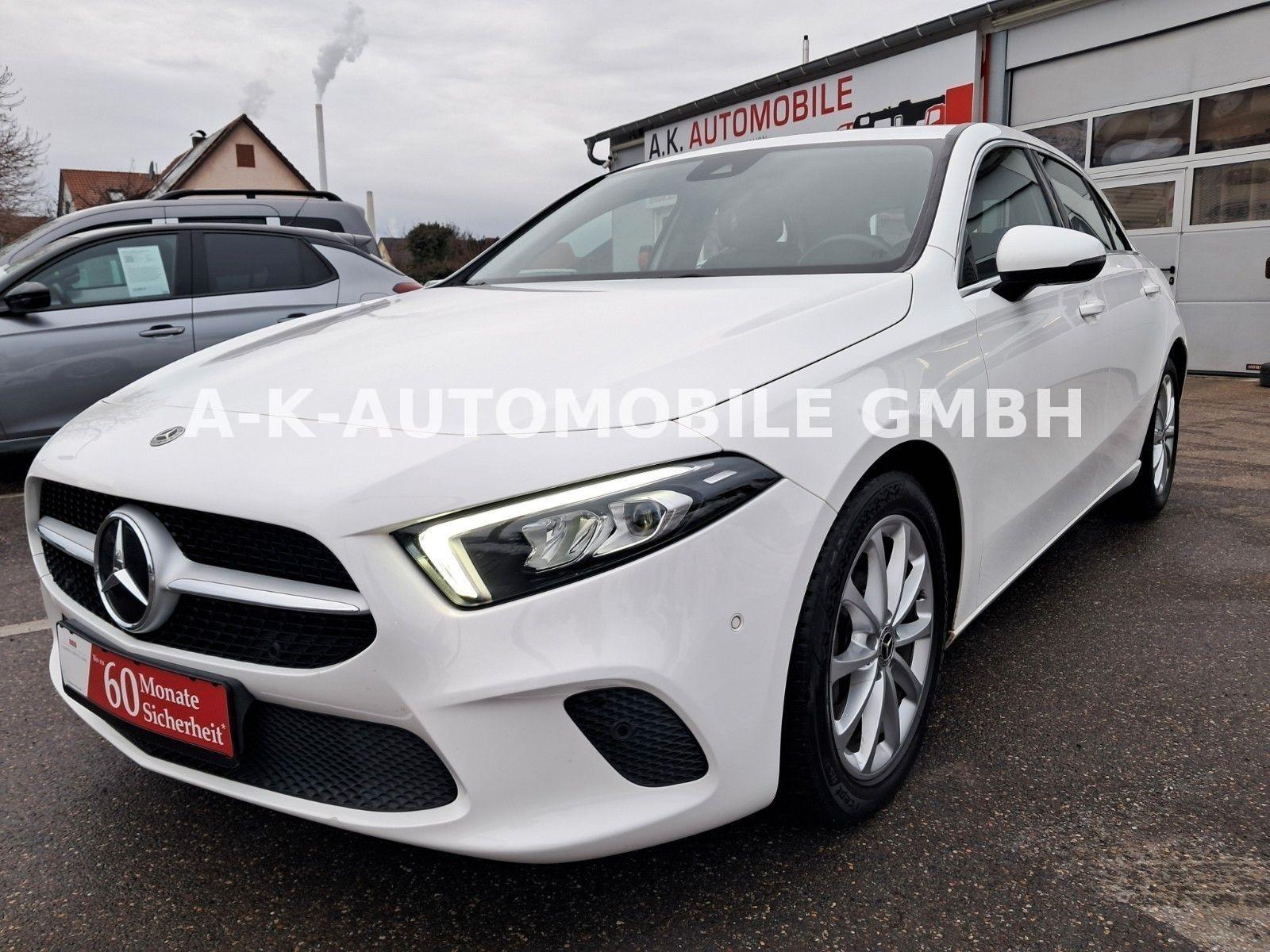 Mercedes-Benz A 220 Progressive*KAMERA*LED*