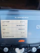 KTM 1290 Super Duke R viele Extras - SUPER DUKE