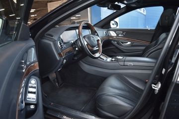 Mercedes S 350 - 5