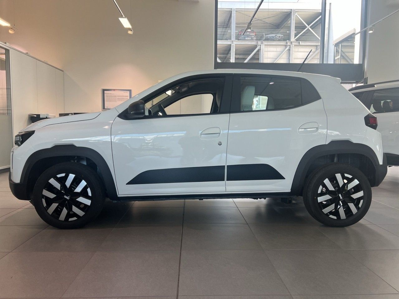 Dacia Spring - Bild 2