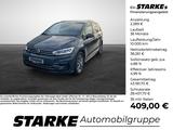 Volkswagen Touran 2.0 TDI DSG Comfortline R-Line Exterieur  - Volkswagen Touran: R Line