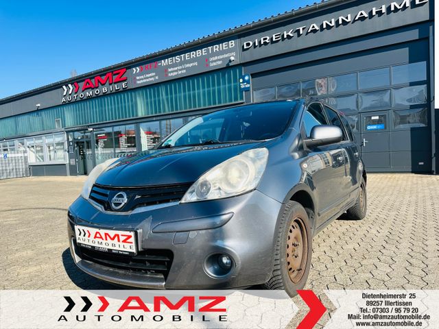 Nissan Note  1.5 Schaltgetriebe - I-Way