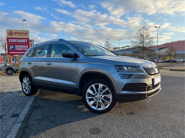 Skoda Karoq 1.5 TSI ACT DSG STYLE STYLE