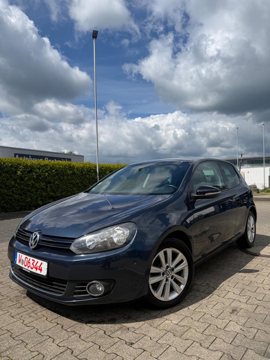 Volkswagen VI Style AUTO PDC SHZ MULTI