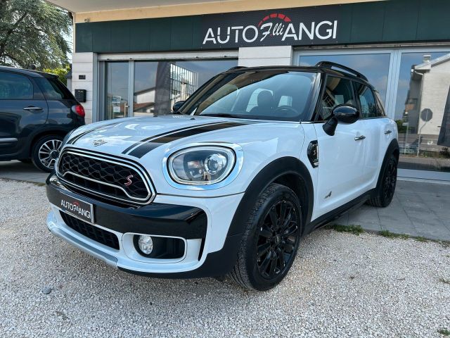 MINI MINI Cooper SD Countryman 190CV HYPE