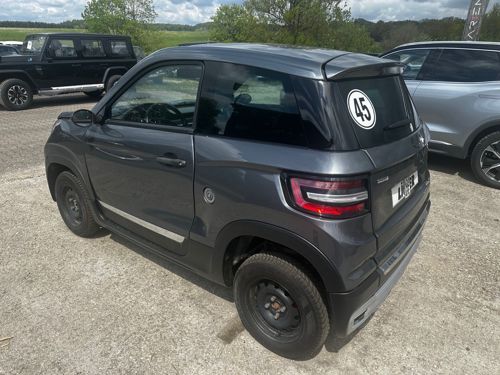 Ligier JS 60 DCi | Leder | Kamera | Carplay — Bild 4