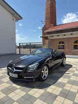 Mercedes-Benz SLK 250 BlueEFF. Edition 1 Autom. Edition 1 - Mercedes-Benz SLK