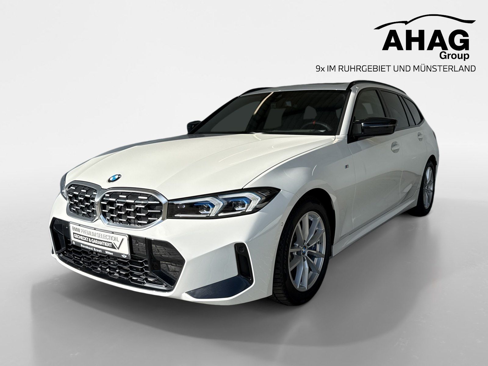 BMW M340d xDrive Pano HuD AHK HuD 360° HIFI