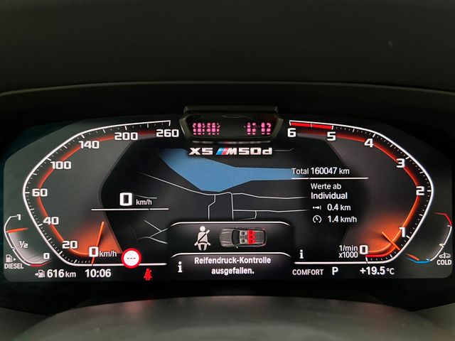 BMW X5 M50 d M Sport*Panorama,HeadUp,AHK*22"