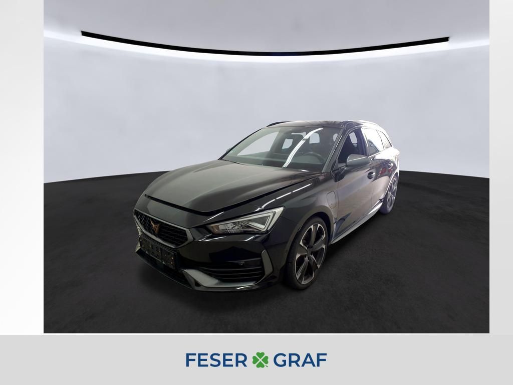 Image of Cupra Leon
