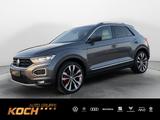 Volkswagen T-Roc 2.0TSI Sport DSG 4M Leder Navi LED - Volkswagen T-Roc mit Benzin-Antrieb: Automatik