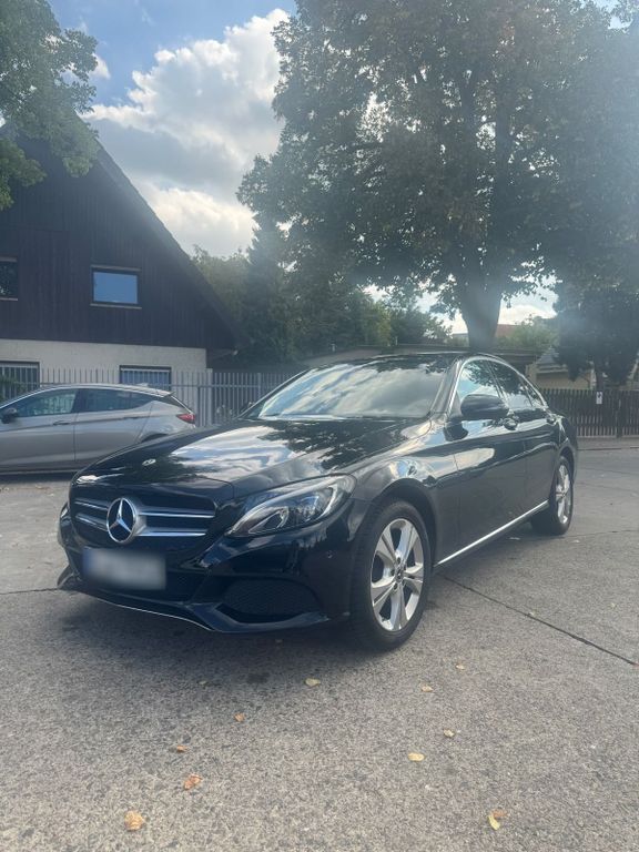 Image of Mercedes-Benz C 180
