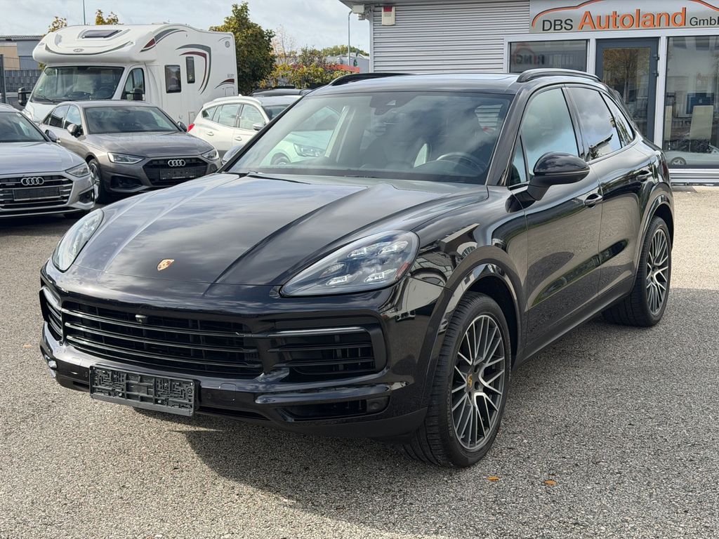 Angebot ansehen Porsche Cayenne