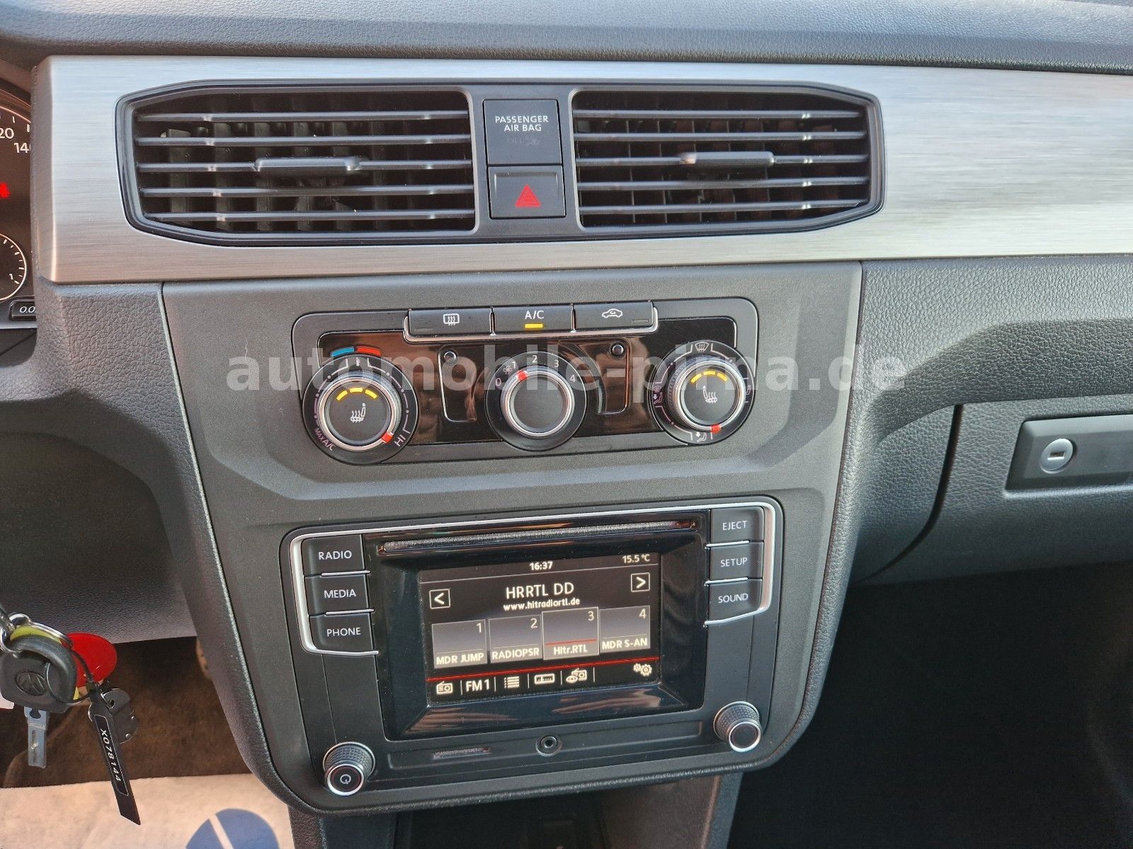 Caddy PKW 1.0 BMT Trendline (5-Si) SHZ/AHK +1.HD