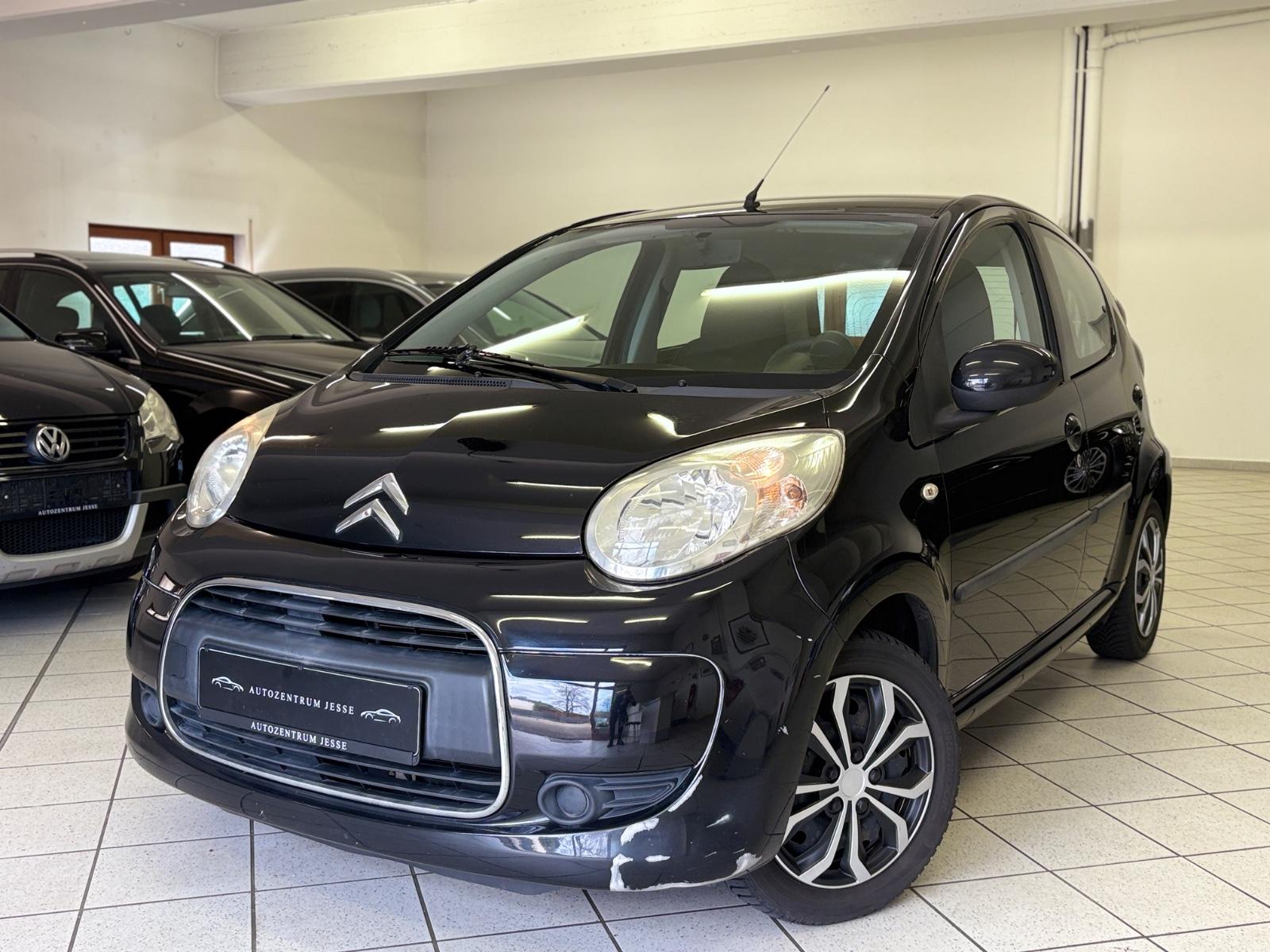 Citroën C1 1.0| 1Hand |HU/AU & Service & Kupplung Neu