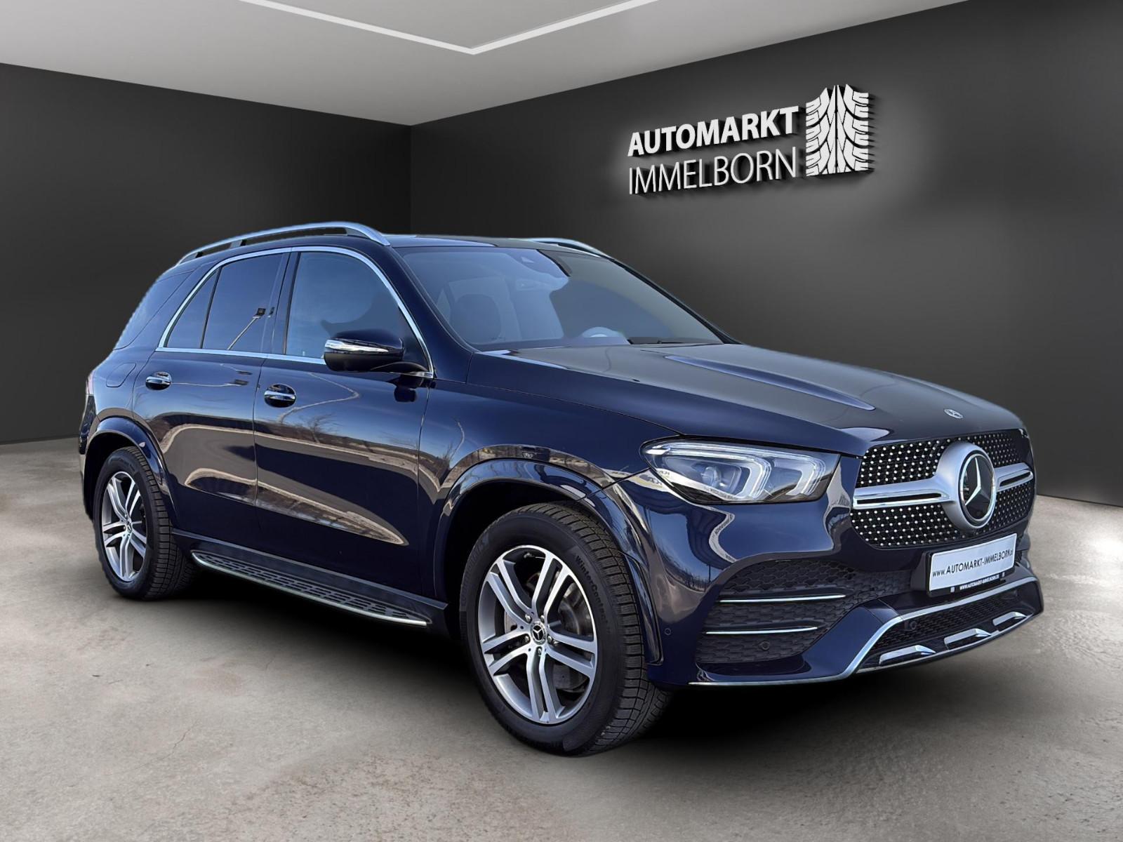 Mercedes-Benz GLE 350 de 2x AMG 360*Distro*Memory*Pano*AHK*20