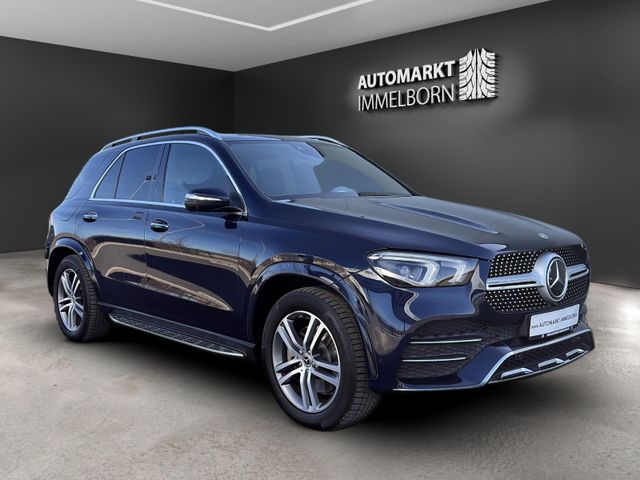 MERCEDES-BENZ GLE 350 de 2x AMG 360*Distro*Memory*Pano*AHK*20